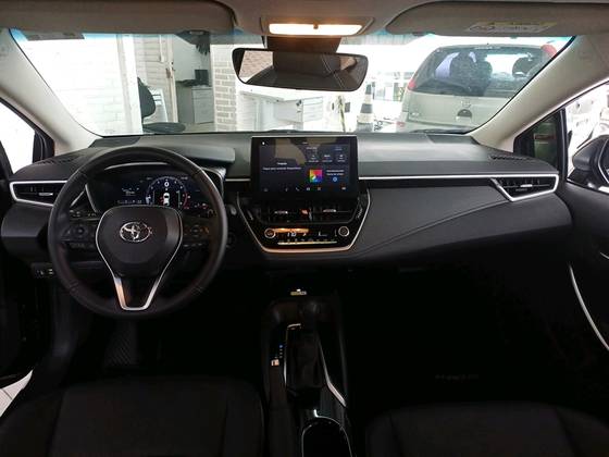 TOYOTA COROLLA 2.0 VVT-IE FLEX XEI DIRECT SHIFT